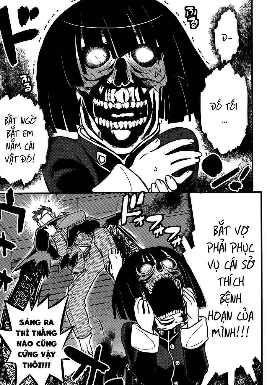 Vợ Tôi Là ThầN ChếT! Chapter 3 - Trang 2