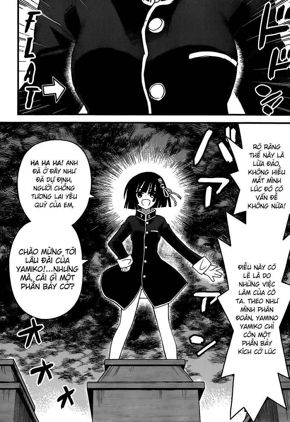 Vợ Tôi Là ThầN ChếT! Chapter 4 - Trang 2