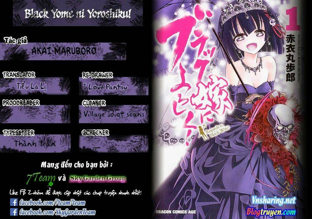 Vợ Tôi Là ThầN ChếT! Chapter 6 - Trang 2
