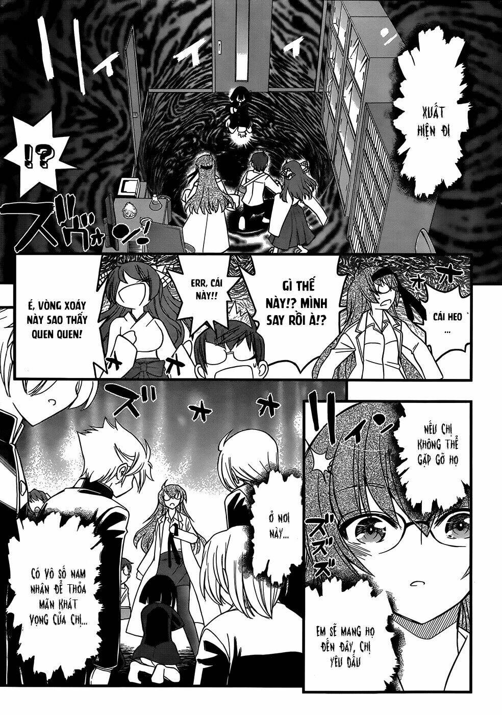 Vợ Tôi Là ThầN ChếT! Chapter 6 - Trang 2