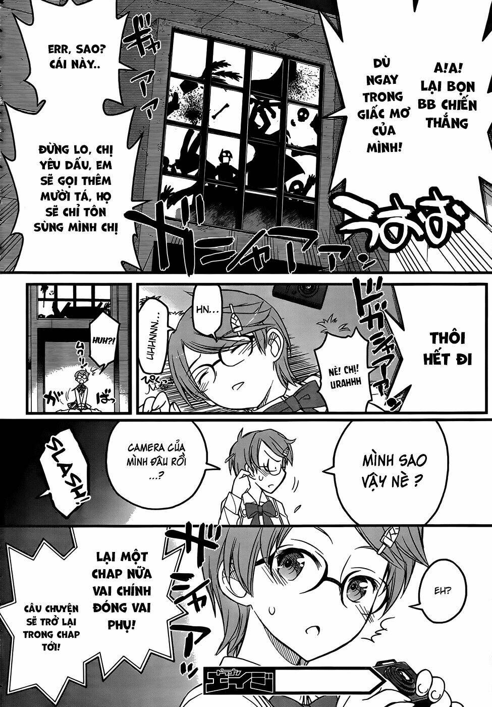Vợ Tôi Là ThầN ChếT! Chapter 6 - Trang 2