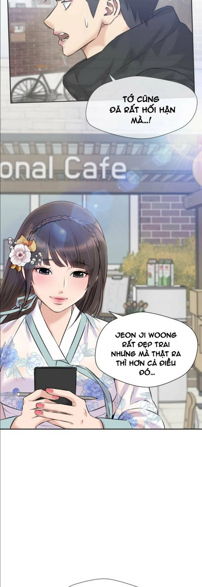 Khuôn Mặt Thiên Tài Chapter 143 - Trang 2