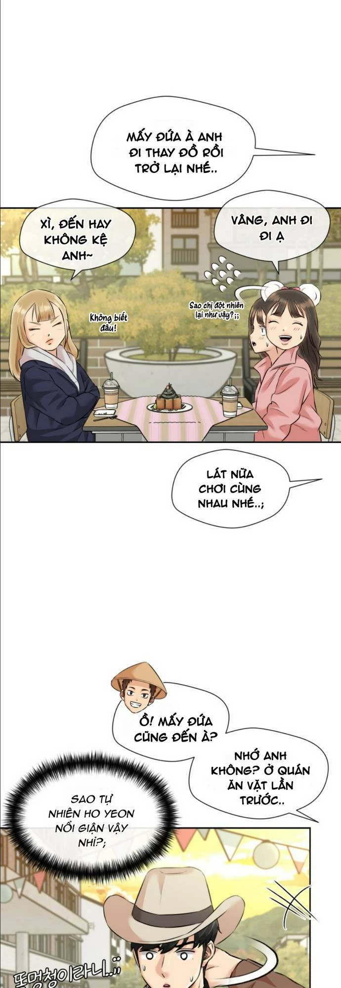 Khuôn Mặt Thiên Tài Chapter 143 - Trang 2