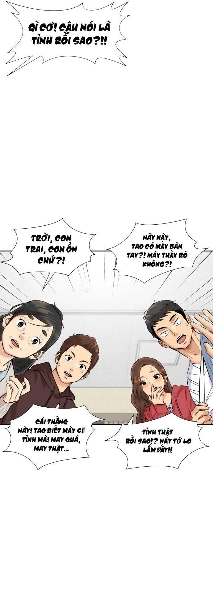 Khuôn Mặt Thiên Tài Chapter 153 - Trang 2