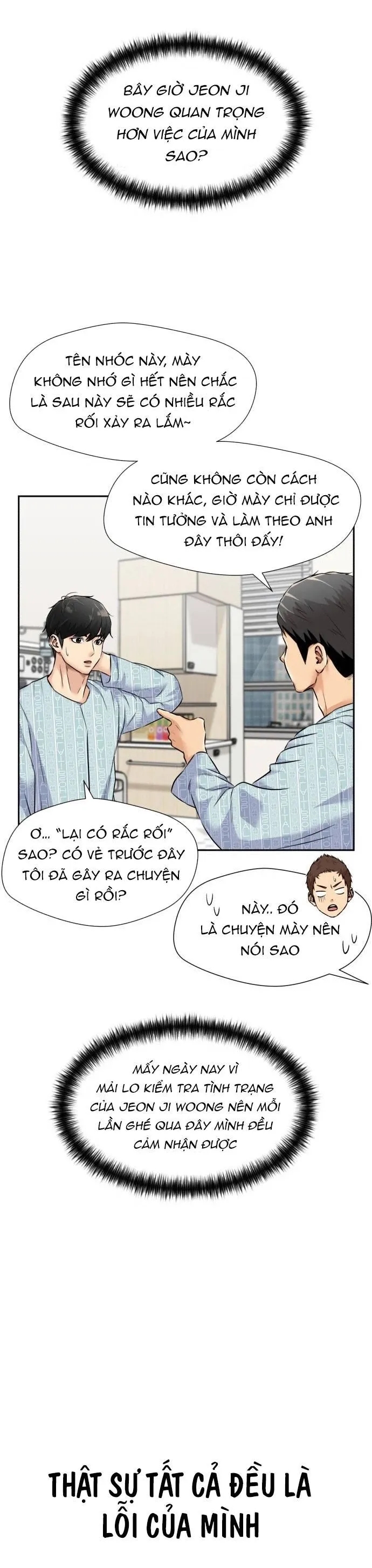 Khuôn Mặt Thiên Tài Chapter 153 - Trang 2