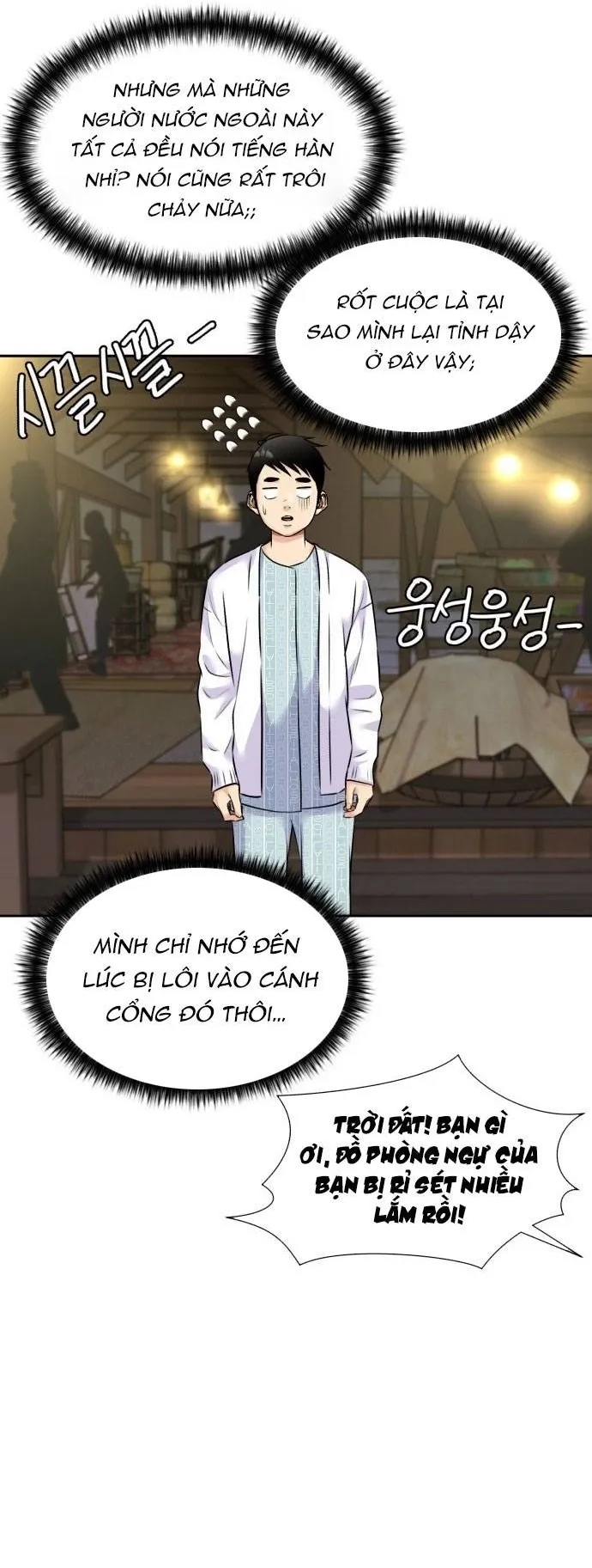 Khuôn Mặt Thiên Tài Chapter 153 - Trang 2