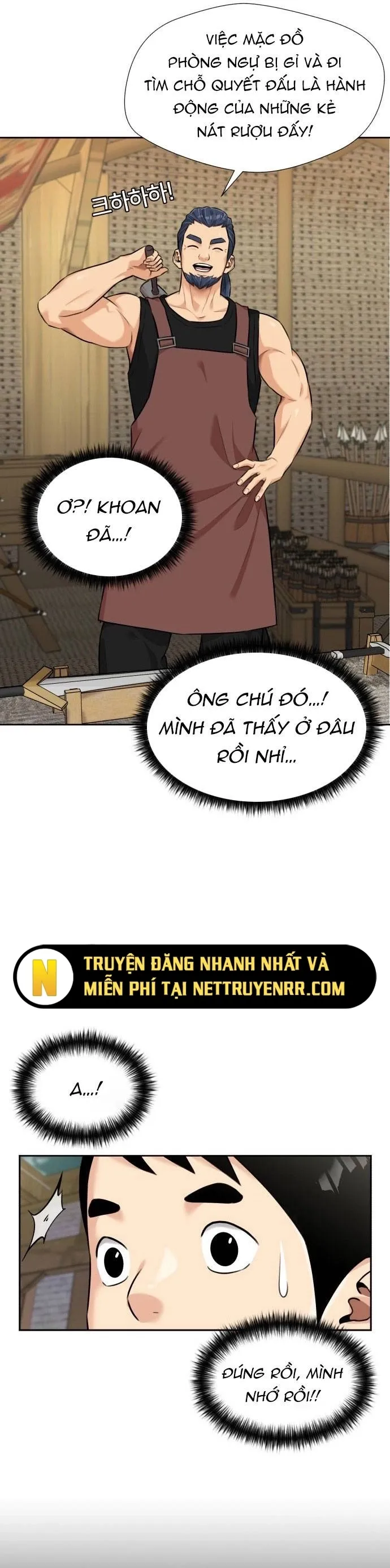 Khuôn Mặt Thiên Tài Chapter 153 - Trang 2