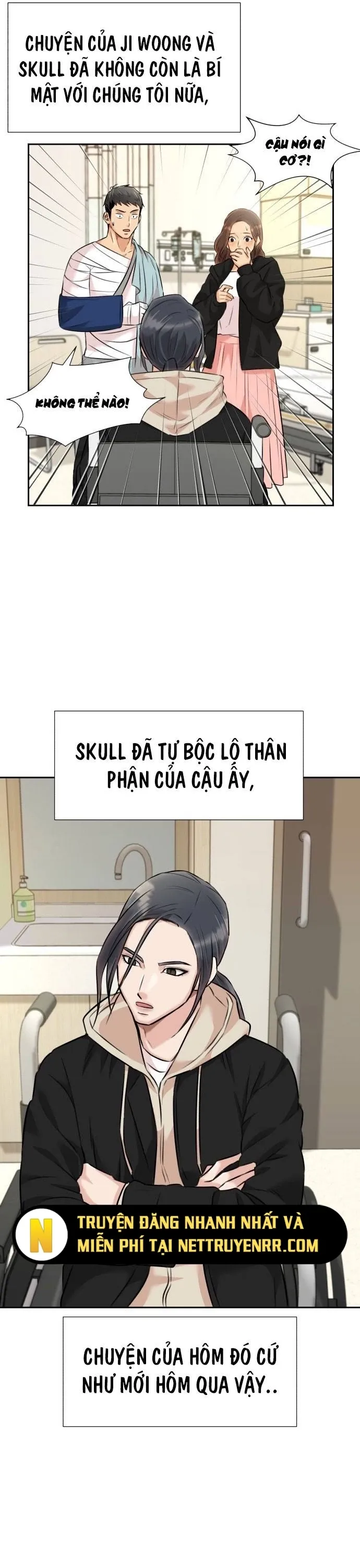 Khuôn Mặt Thiên Tài Chapter 153 - Trang 2