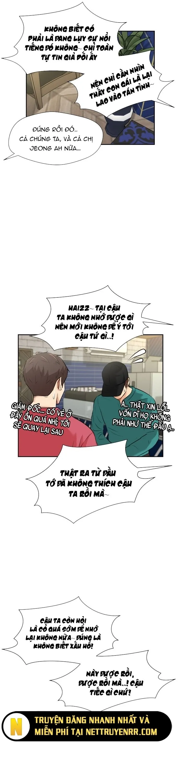 Khuôn Mặt Thiên Tài Chapter 155 - Trang 2