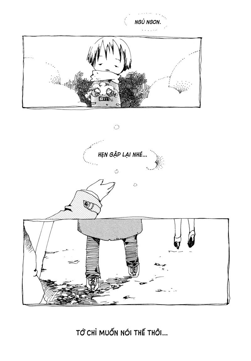 Mây Trắng Chapter 2 - Trang 2