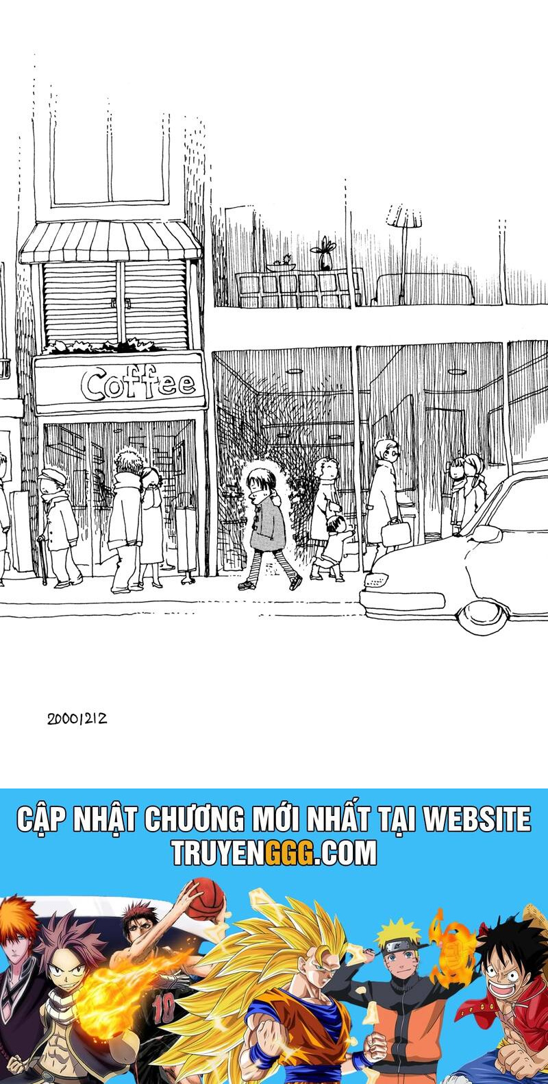 Mây Trắng Chapter 2 - Trang 2