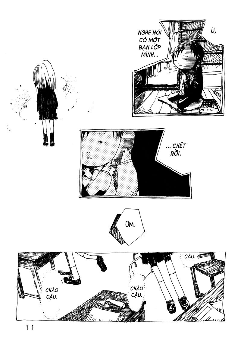 Mây Trắng Chapter 2 - Trang 2