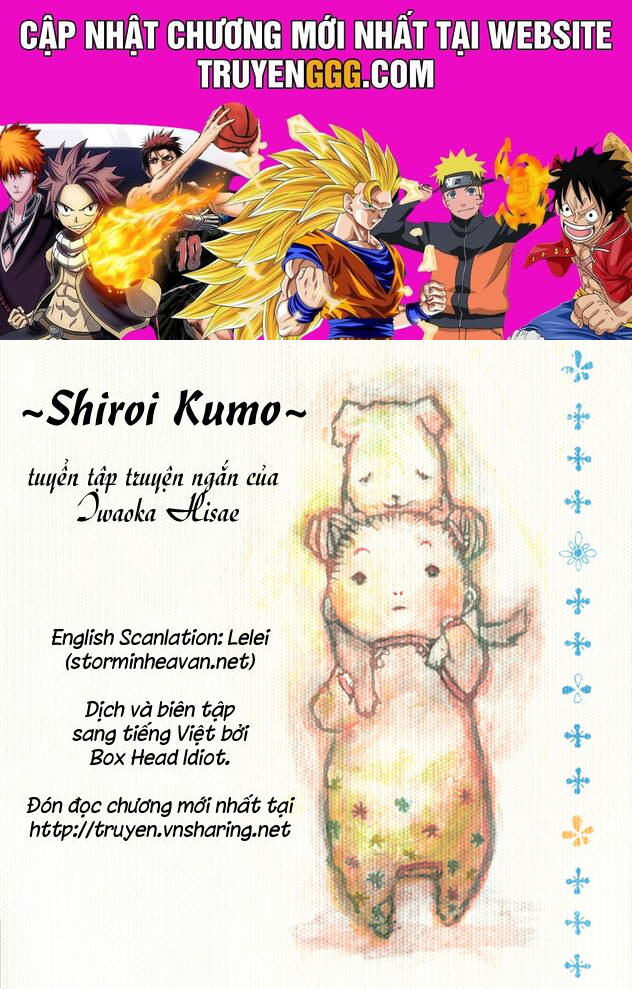 Mây Trắng Chapter 3 - Trang 2