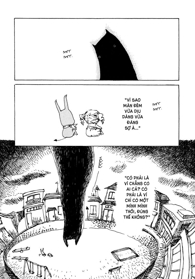 Mây Trắng Chapter 3 - Trang 2