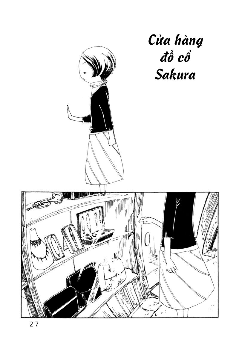 Mây Trắng Chapter 4 - Trang 2