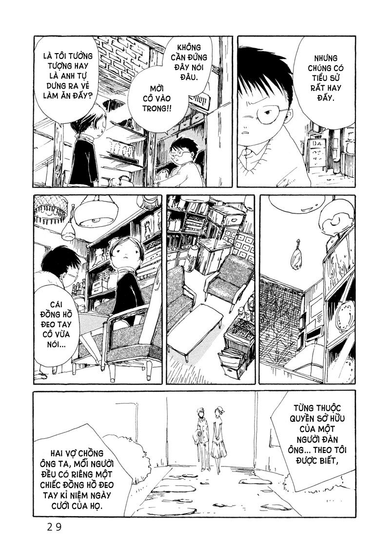 Mây Trắng Chapter 4 - Trang 2