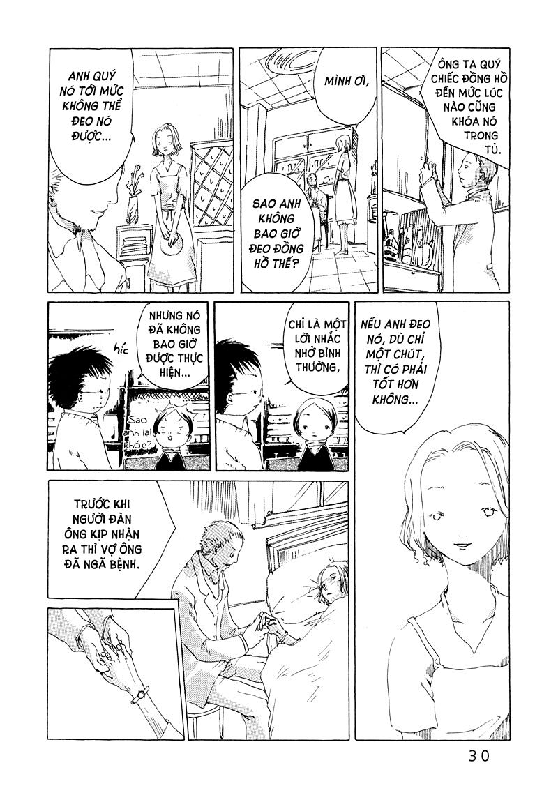 Mây Trắng Chapter 4 - Trang 2