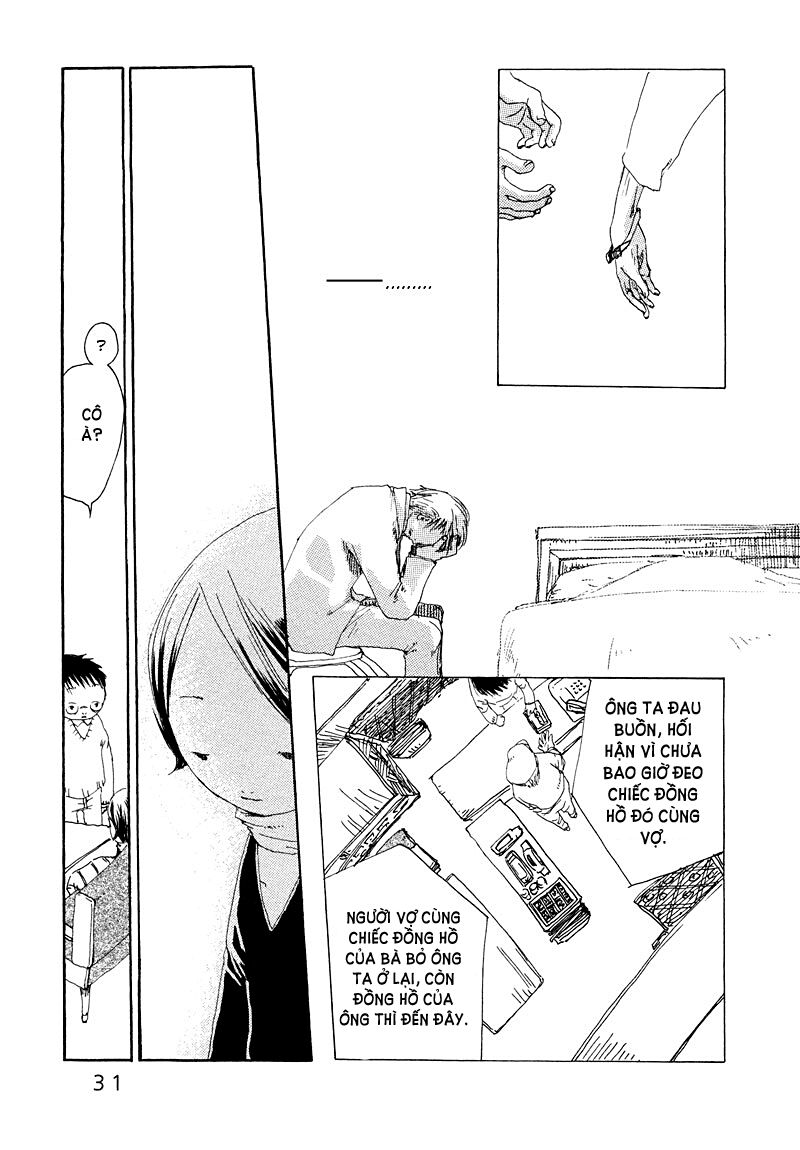 Mây Trắng Chapter 4 - Trang 2