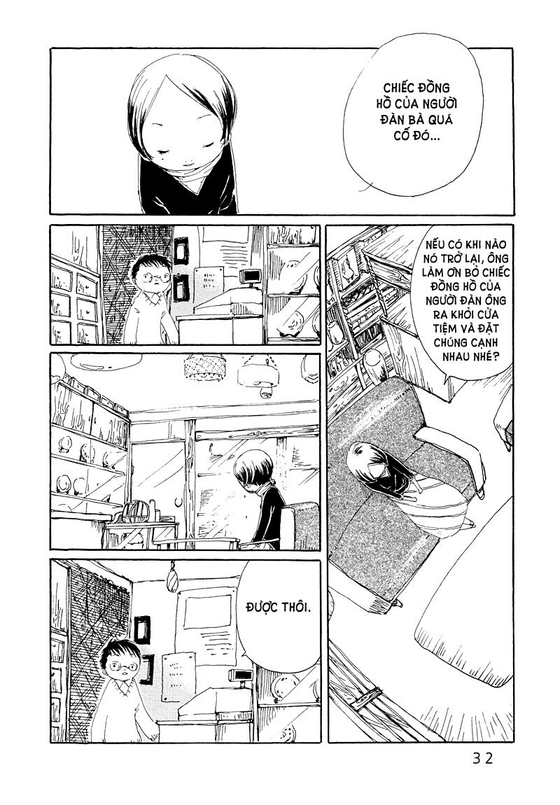 Mây Trắng Chapter 4 - Trang 2