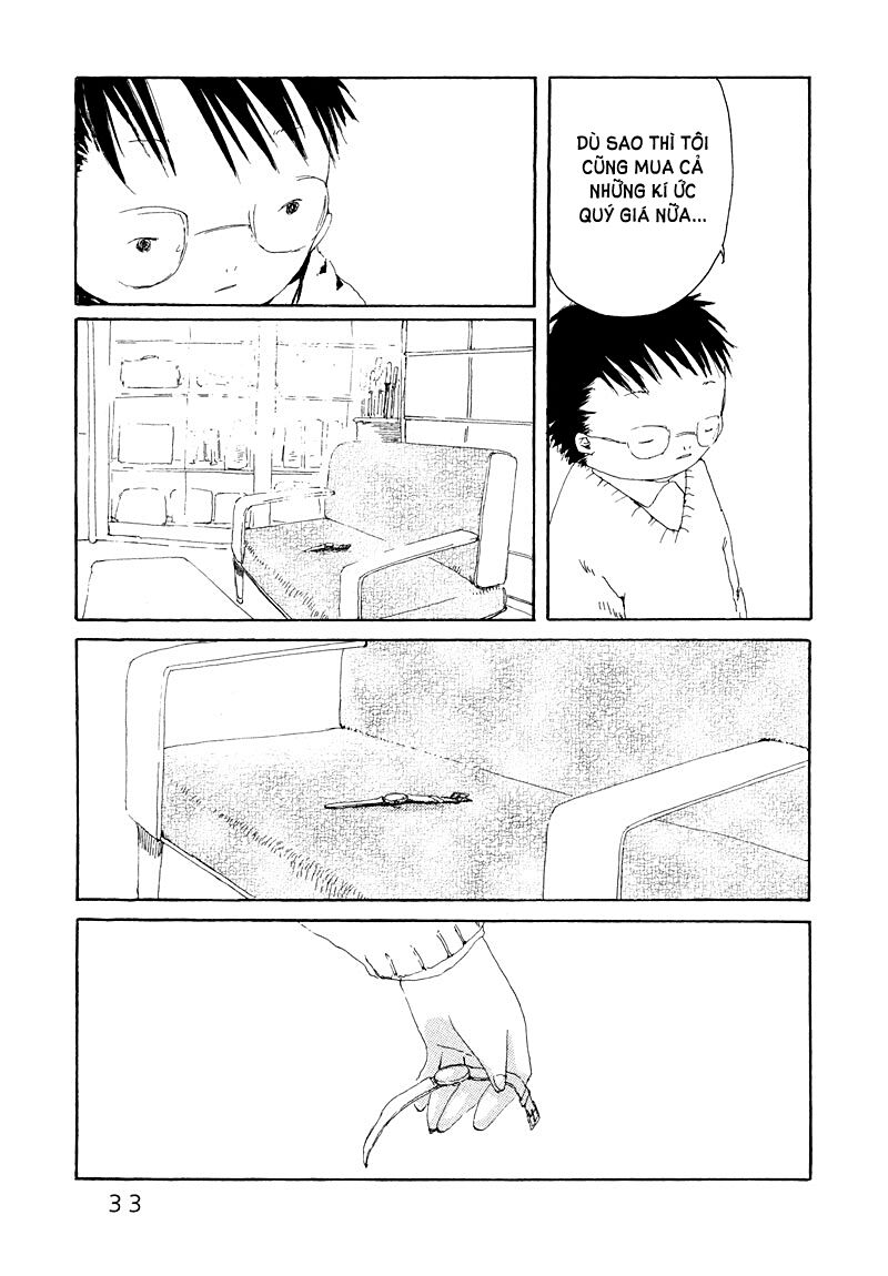 Mây Trắng Chapter 4 - Trang 2