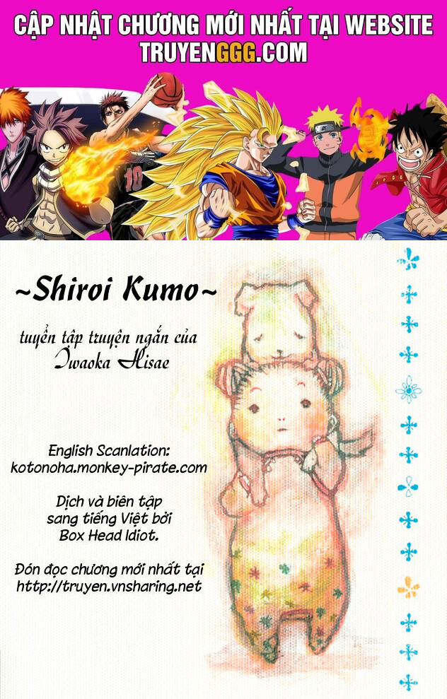 Mây Trắng Chapter 6 - Trang 2