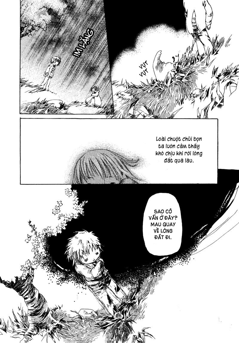 Mây Trắng Chapter 6 - Trang 2