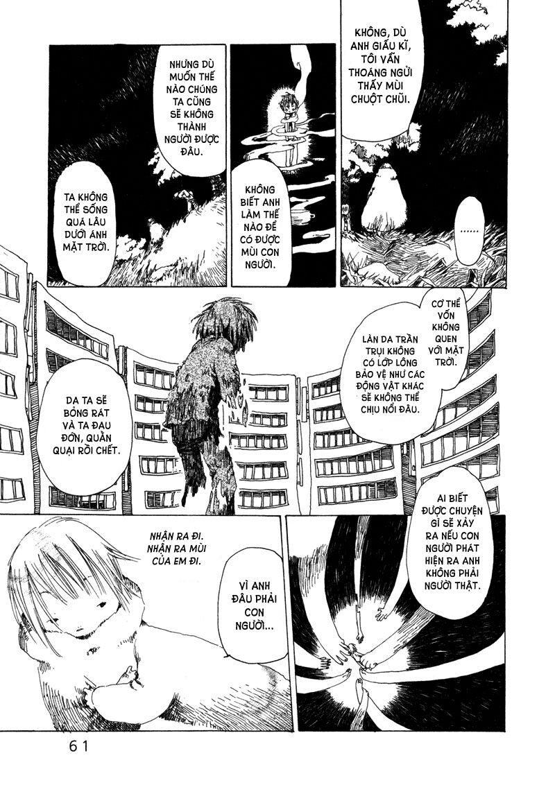 Mây Trắng Chapter 6 - Trang 2