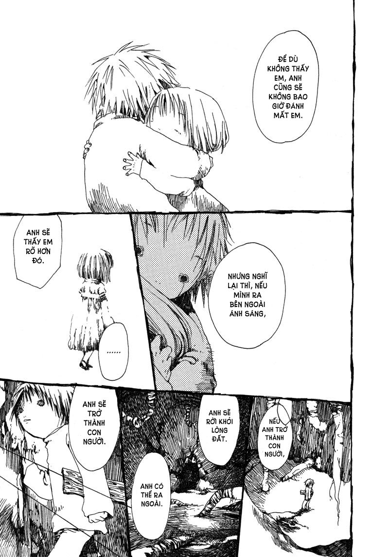 Mây Trắng Chapter 6 - Trang 2