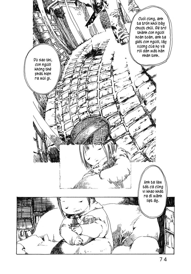 Mây Trắng Chapter 6 - Trang 2