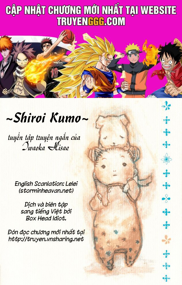 Mây Trắng Chapter 7 - Trang 2