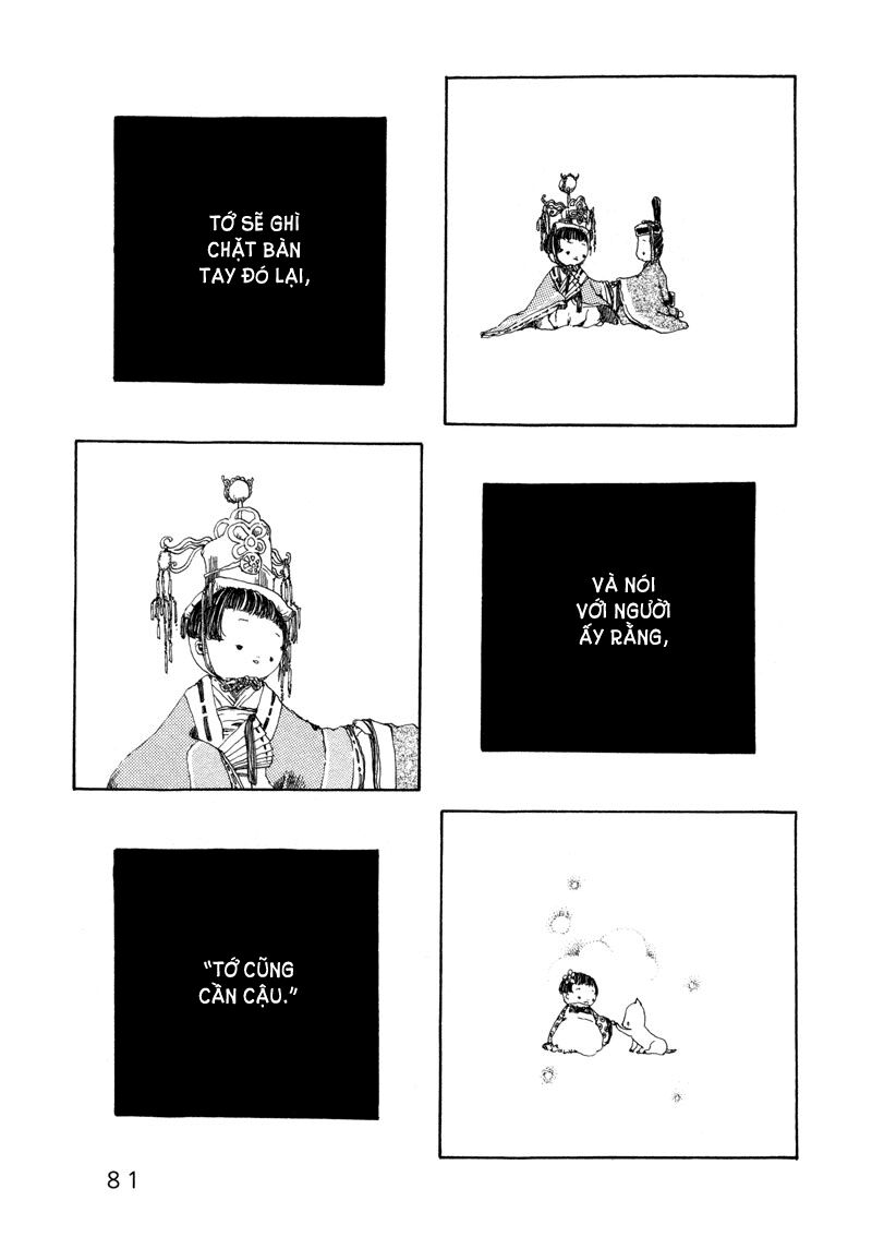 Mây Trắng Chapter 7 - Trang 2