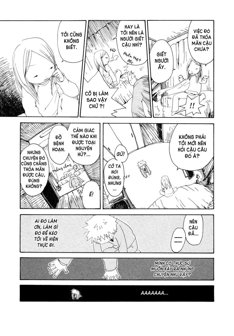 Mây Trắng Chapter 11 - Trang 2