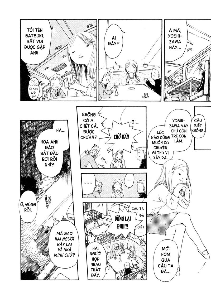 Mây Trắng Chapter 11 - Trang 2