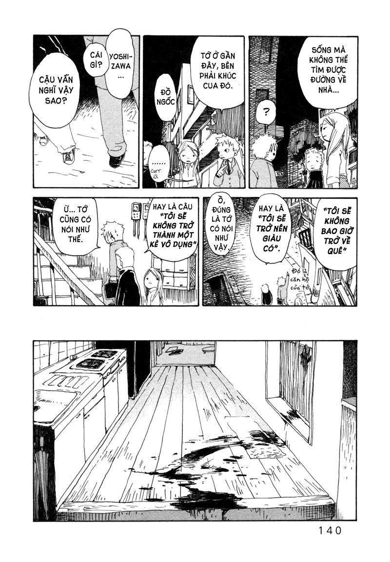 Mây Trắng Chapter 11 - Trang 2