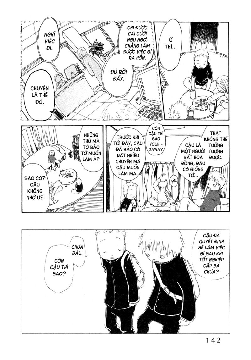 Mây Trắng Chapter 11 - Trang 2