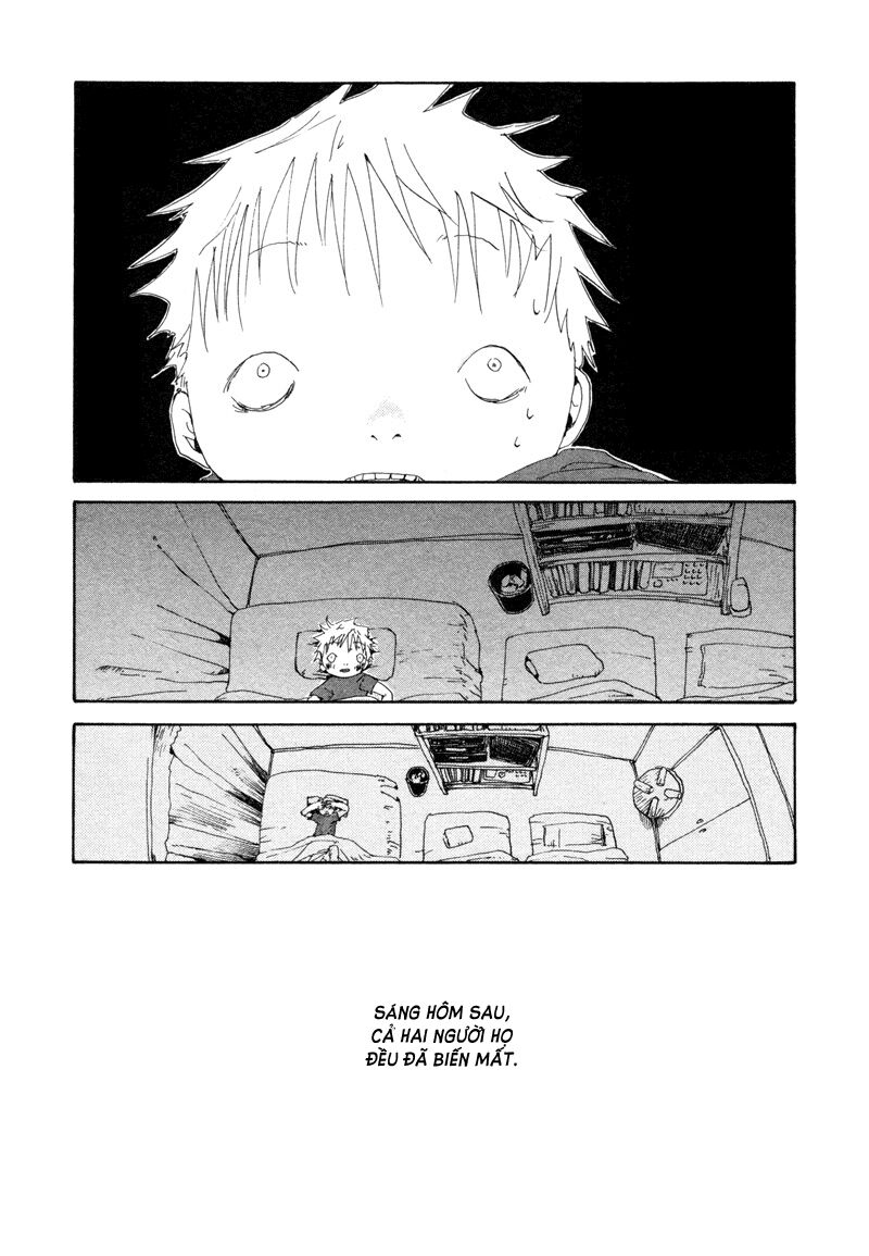 Mây Trắng Chapter 11 - Trang 2