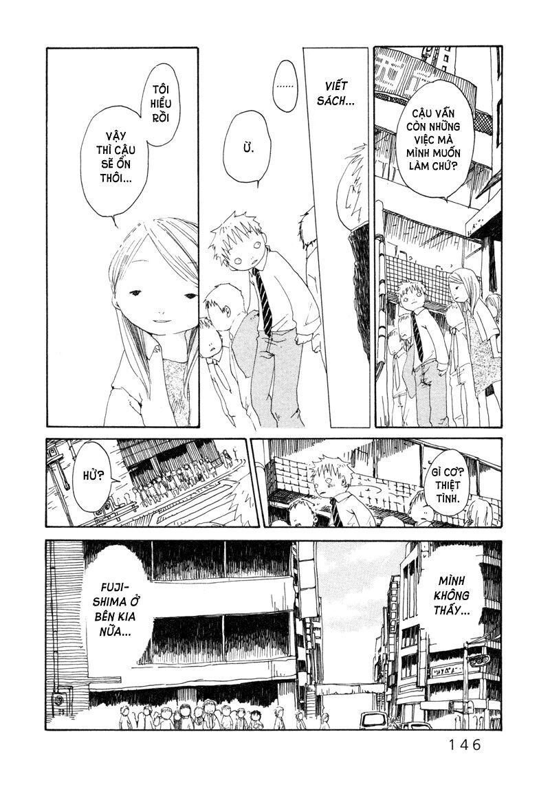 Mây Trắng Chapter 11 - Trang 2