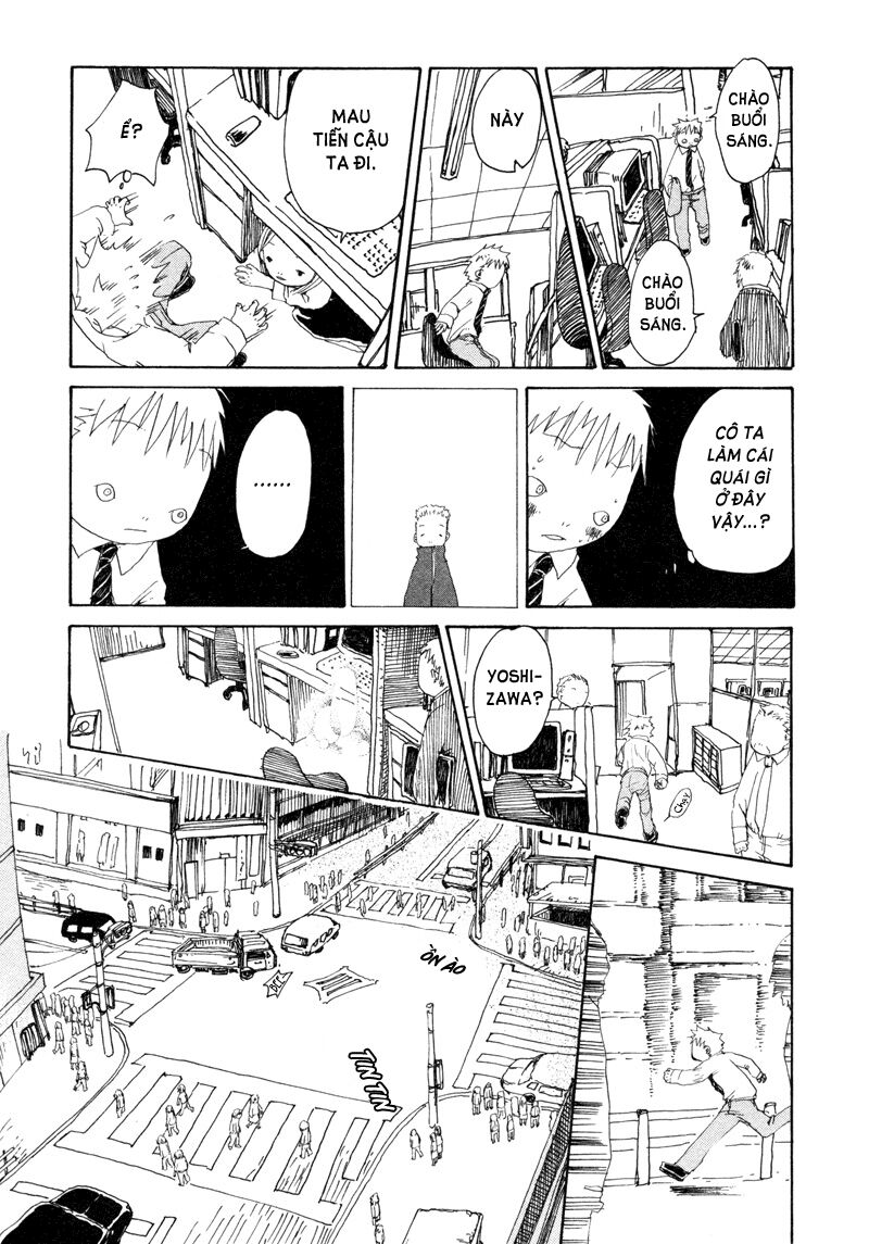 Mây Trắng Chapter 11 - Trang 2