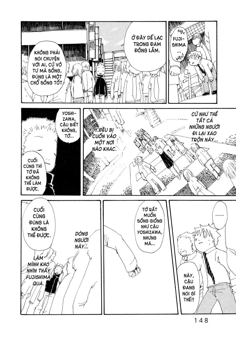 Mây Trắng Chapter 11 - Trang 2