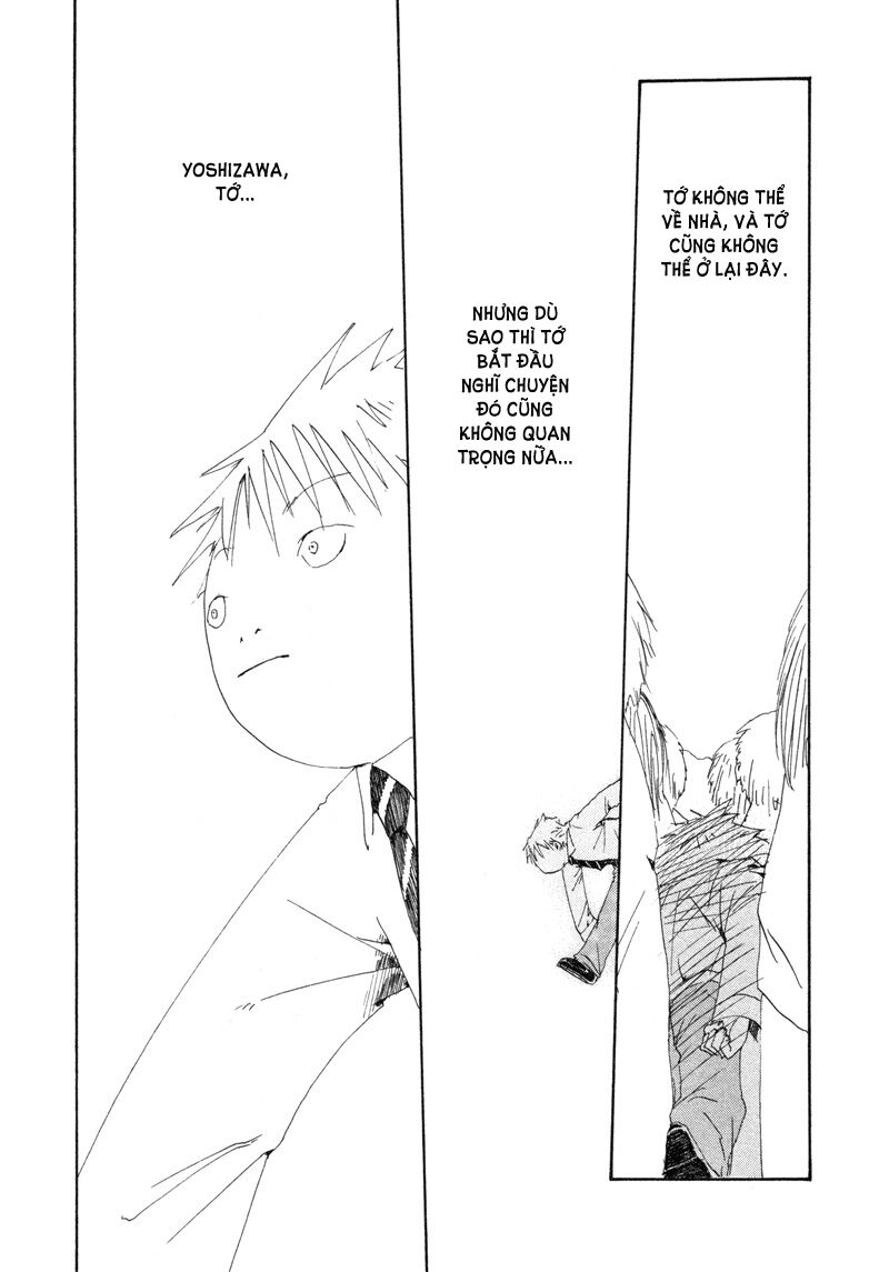 Mây Trắng Chapter 11 - Trang 2