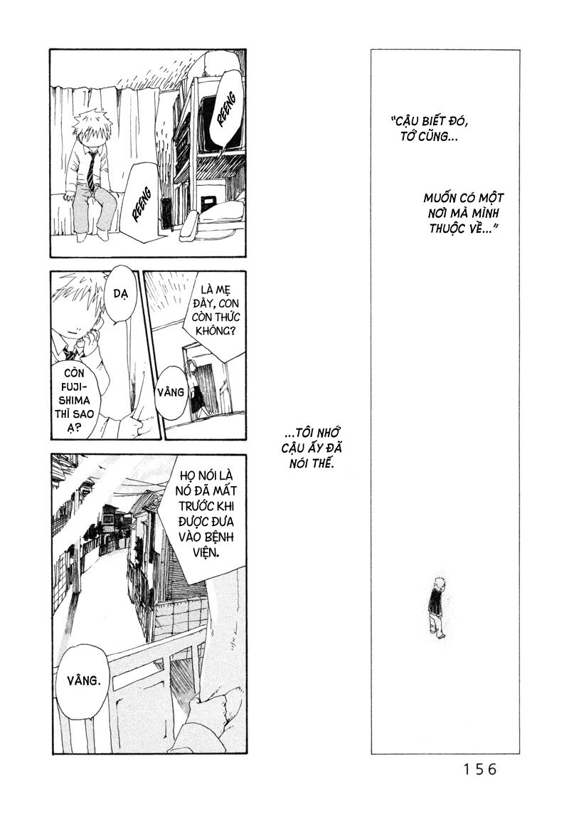 Mây Trắng Chapter 11 - Trang 2