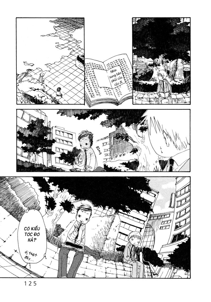 Mây Trắng Chapter 11 - Trang 2