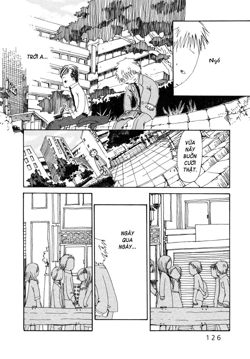 Mây Trắng Chapter 11 - Trang 2