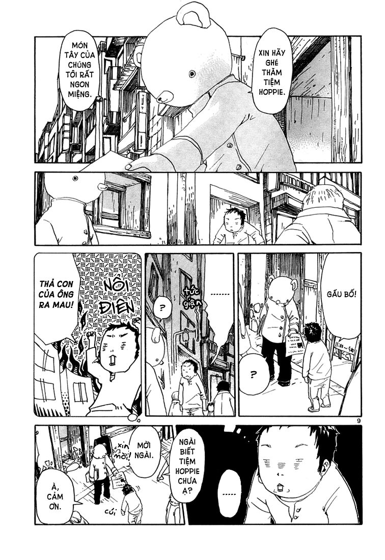 Mây Trắng Chapter 13 - Trang 2