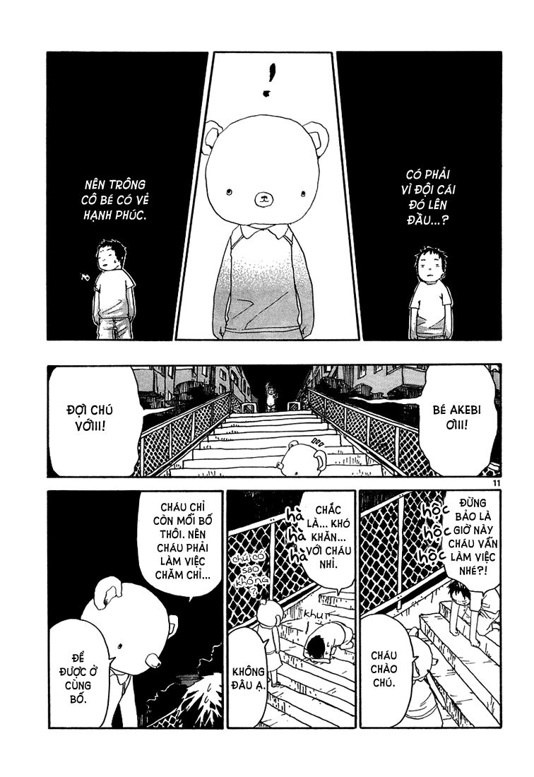 Mây Trắng Chapter 13 - Trang 2