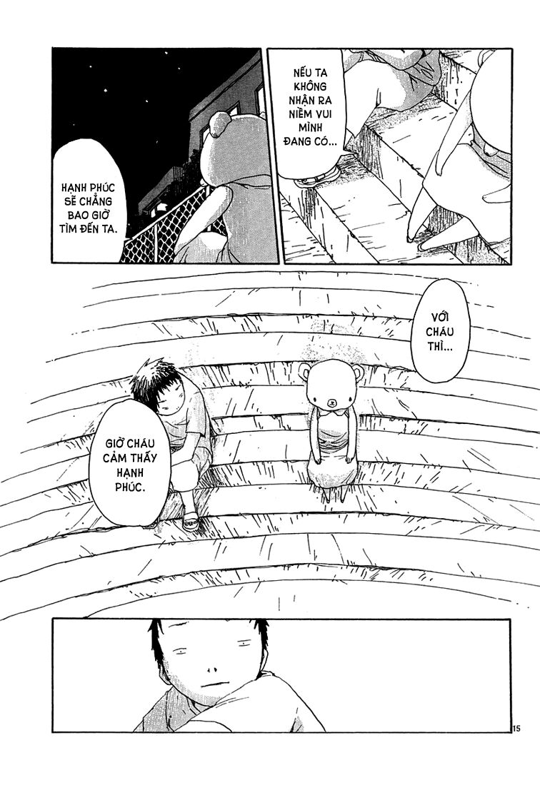 Mây Trắng Chapter 13 - Trang 2
