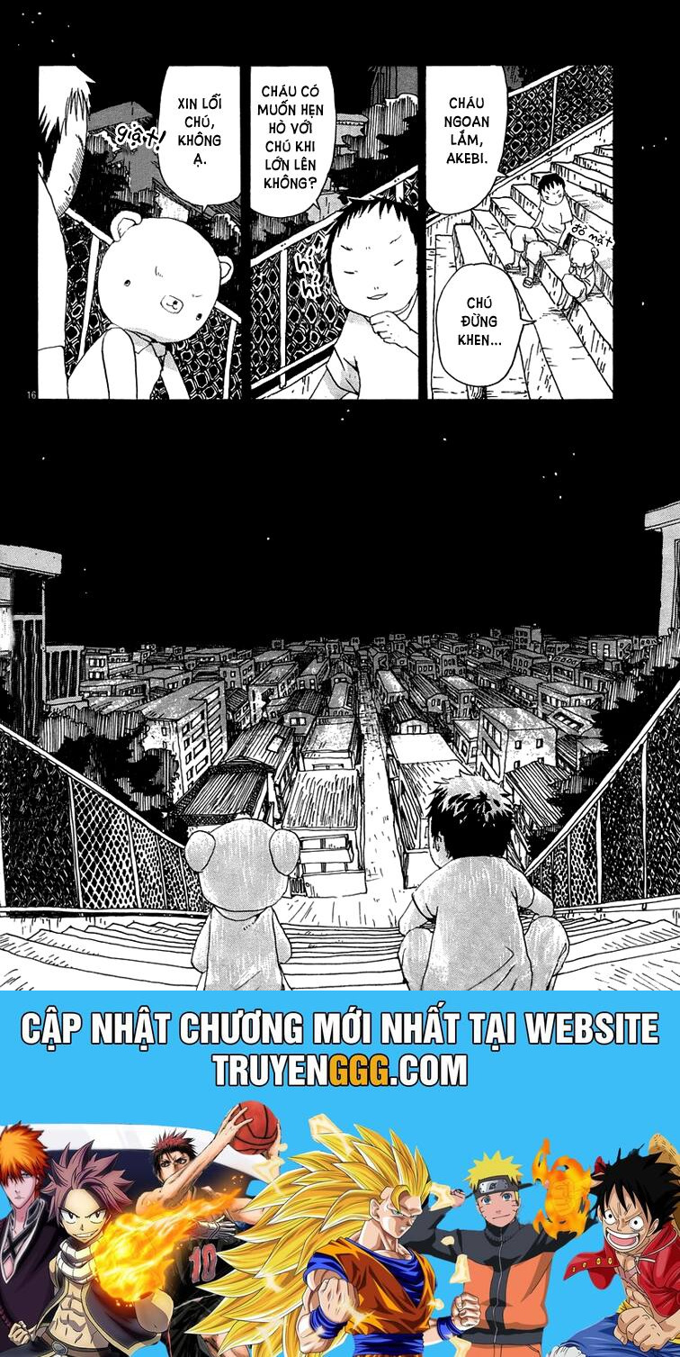 Mây Trắng Chapter 13 - Trang 2