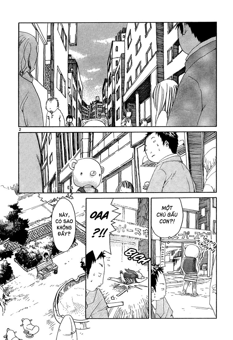 Mây Trắng Chapter 13 - Trang 2