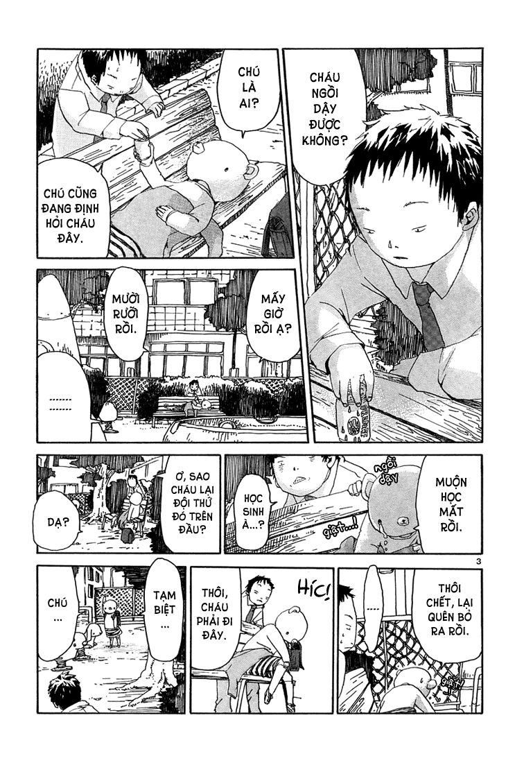 Mây Trắng Chapter 13 - Trang 2