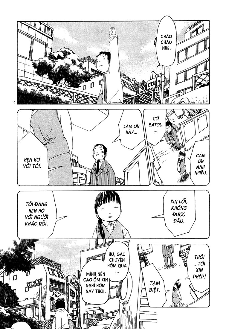 Mây Trắng Chapter 13 - Trang 2